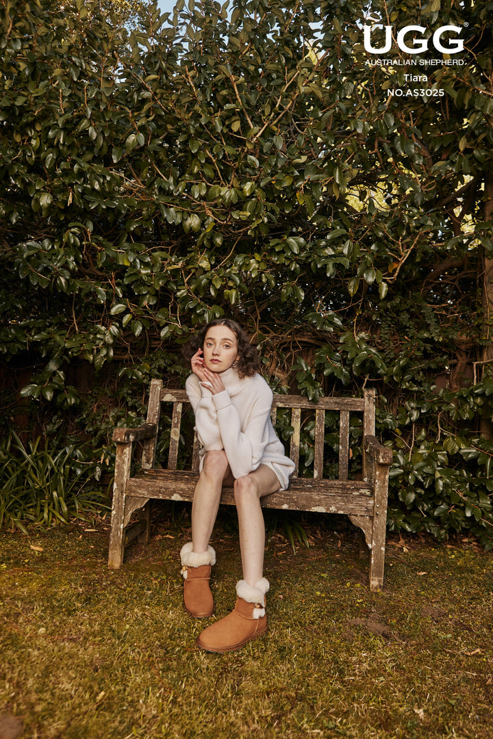 UGG BOOTS AUSTRALIA Australian Shepherd Tiara AS3025