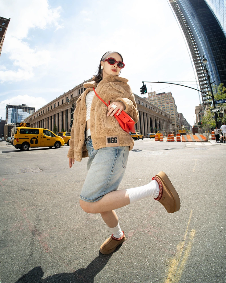 Best Socks For Ugg Tazz Designer Inspired Tazz Braid Platform