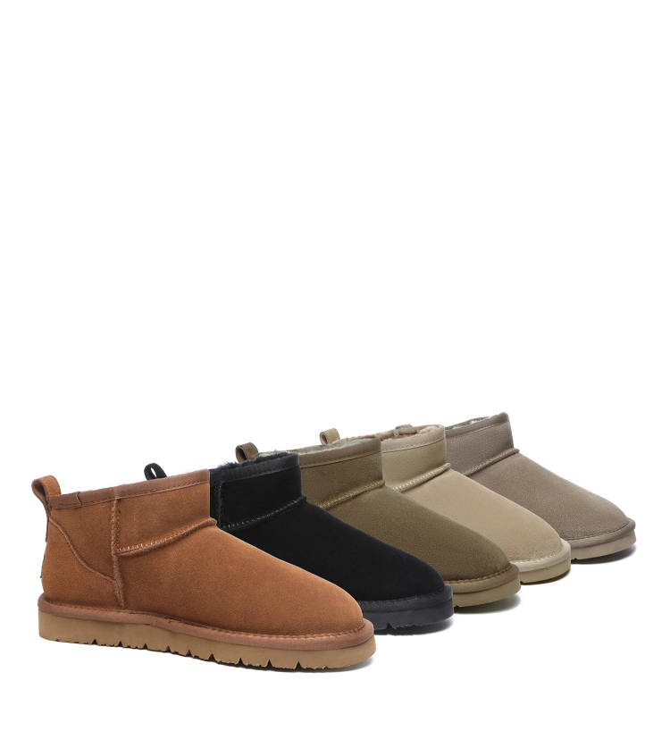 UGG BOOTS AUSTRALIA Australian Shepherd Unisex Sheepskin Julia