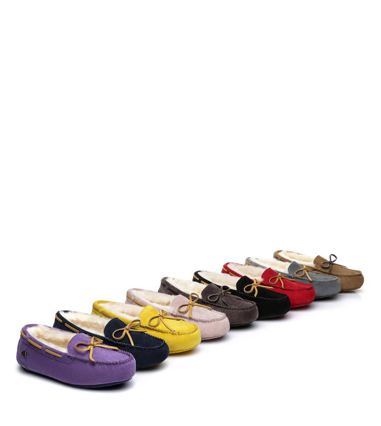 UGG BOOTS AUSTRALIA EVER UGG MIRACLE MOCCASIN