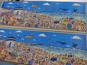 1000 Piece Jigsaw Puzzles: Bondi Beach
