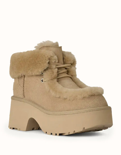 UGG® Women Esmee Lace Up Boots