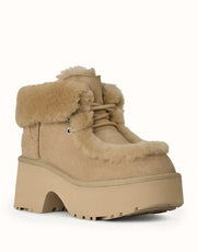 UGG® Women Esmee Lace Up Boots