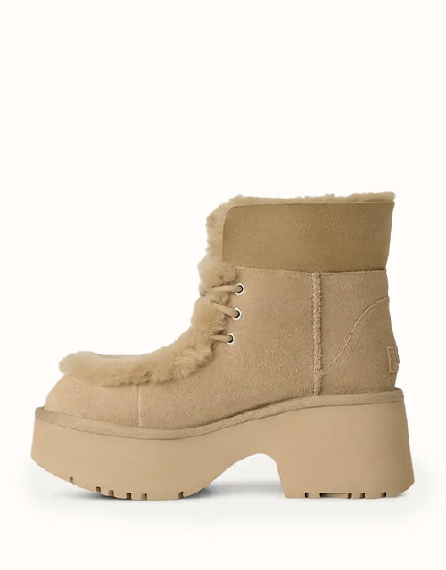 UGG® Women Esmee Lace Up Boots