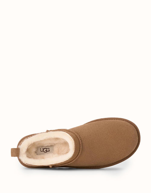 UGG® Women Classic Micro Boots