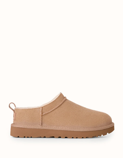 UGG® Women Classic Micro Boots