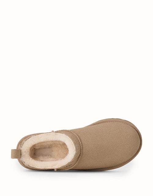 UGG® Women Classic Micro Boots
