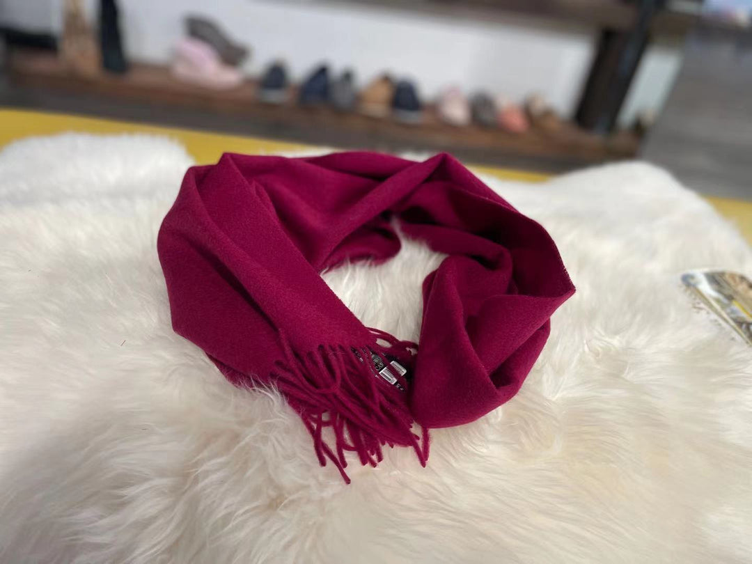 LambsWool Scarf WS15048