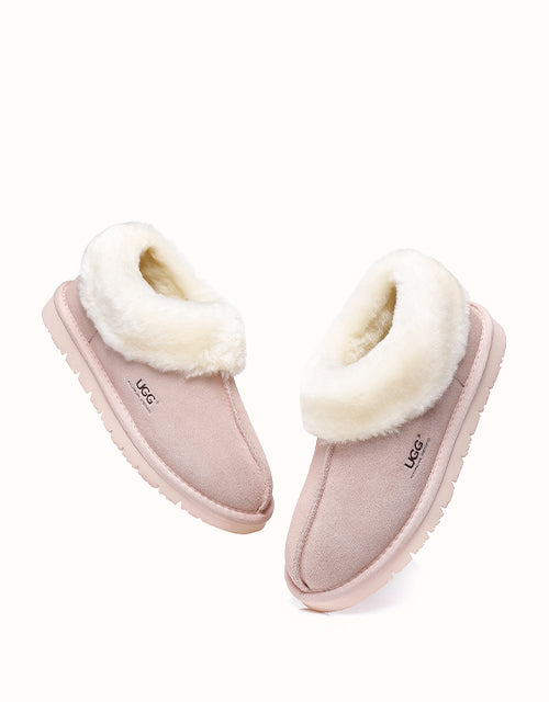 AUSTRALIAN SHEPHERD® Homey Slippers