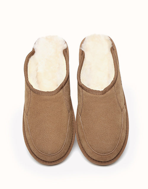 AUSTRALIAN SHEPHERD® Bred Scuff Slippers