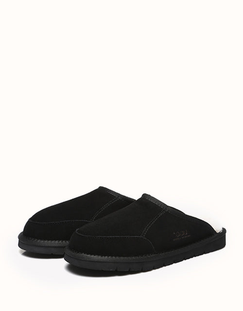 AUSTRALIAN SHEPHERD® Bred Scuff Slippers