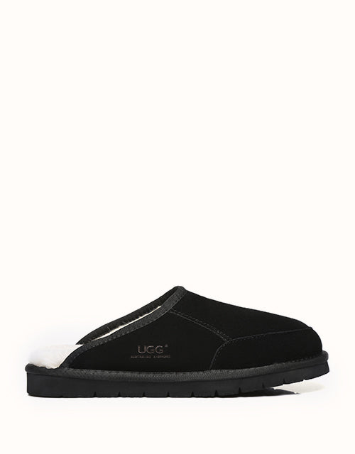 AUSTRALIAN SHEPHERD® Bred Scuff Slippers
