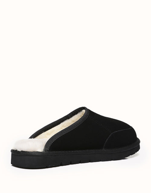 AUSTRALIAN SHEPHERD® Bred Scuff Slippers