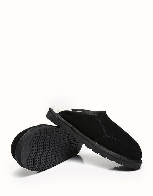 AUSTRALIAN SHEPHERD® Bred Scuff Slippers