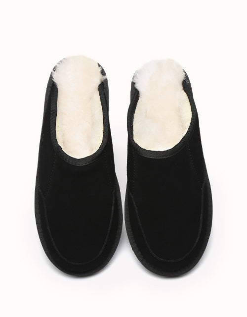AUSTRALIAN SHEPHERD® Bred Scuff Slippers