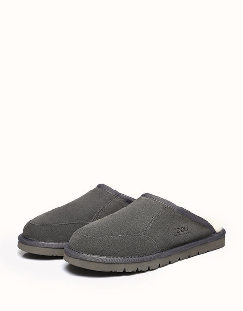 AUSTRALIAN SHEPHERD® Bred Scuff Slippers