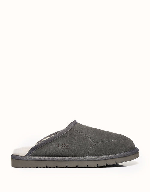 AUSTRALIAN SHEPHERD® Bred Scuff Slippers