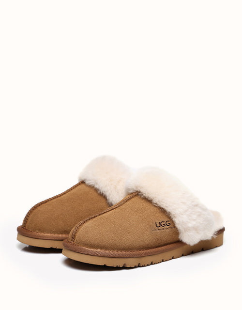 AUSTRALIAN SHEPHERD® Muffin Slippers