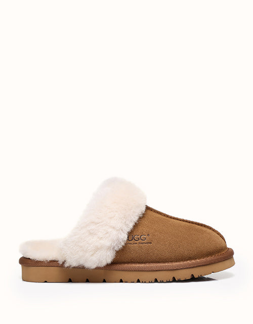 AUSTRALIAN SHEPHERD® Muffin Slippers