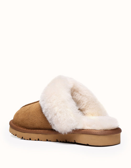 AUSTRALIAN SHEPHERD® Muffin Slippers