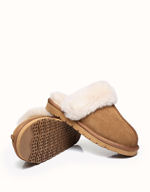 AUSTRALIAN SHEPHERD® Muffin Slippers