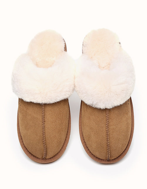 AUSTRALIAN SHEPHERD® Muffin Slippers