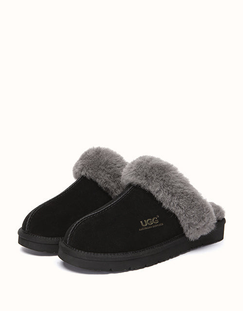 AUSTRALIAN SHEPHERD® Muffin Slippers