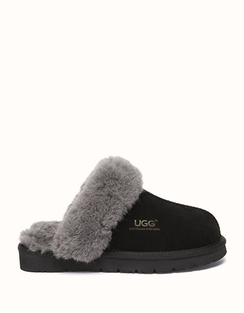 AUSTRALIAN SHEPHERD® Muffin Slippers