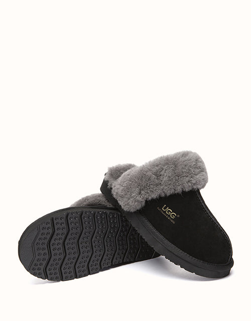AUSTRALIAN SHEPHERD® Muffin Slippers