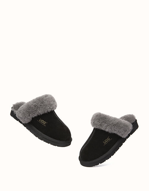 AUSTRALIAN SHEPHERD® Muffin Slippers