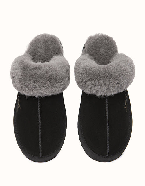 AUSTRALIAN SHEPHERD® Muffin Slippers