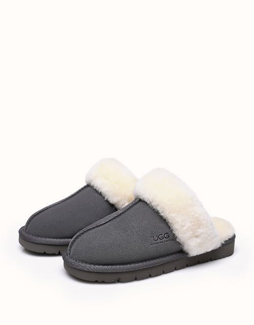 AUSTRALIAN SHEPHERD® Muffin Slippers