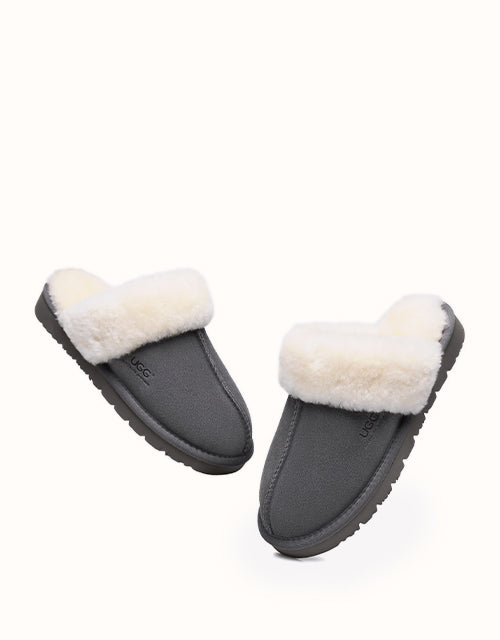 AUSTRALIAN SHEPHERD® Muffin Slippers