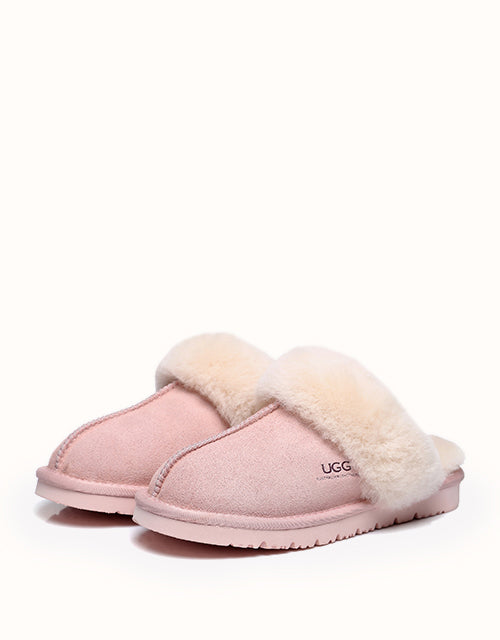 AUSTRALIAN SHEPHERD® Muffin Slippers