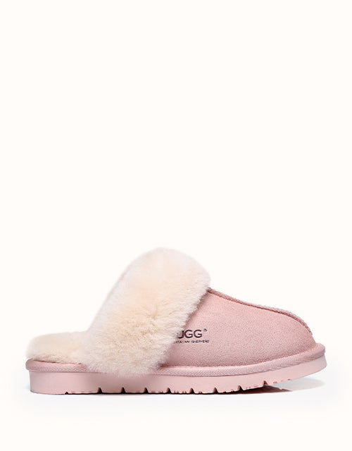 AUSTRALIAN SHEPHERD® Muffin Slippers