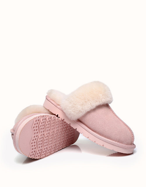 AUSTRALIAN SHEPHERD® Muffin Slippers