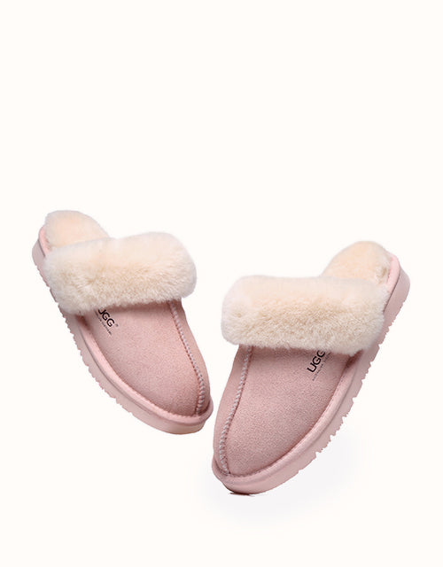 AUSTRALIAN SHEPHERD® Muffin Slippers