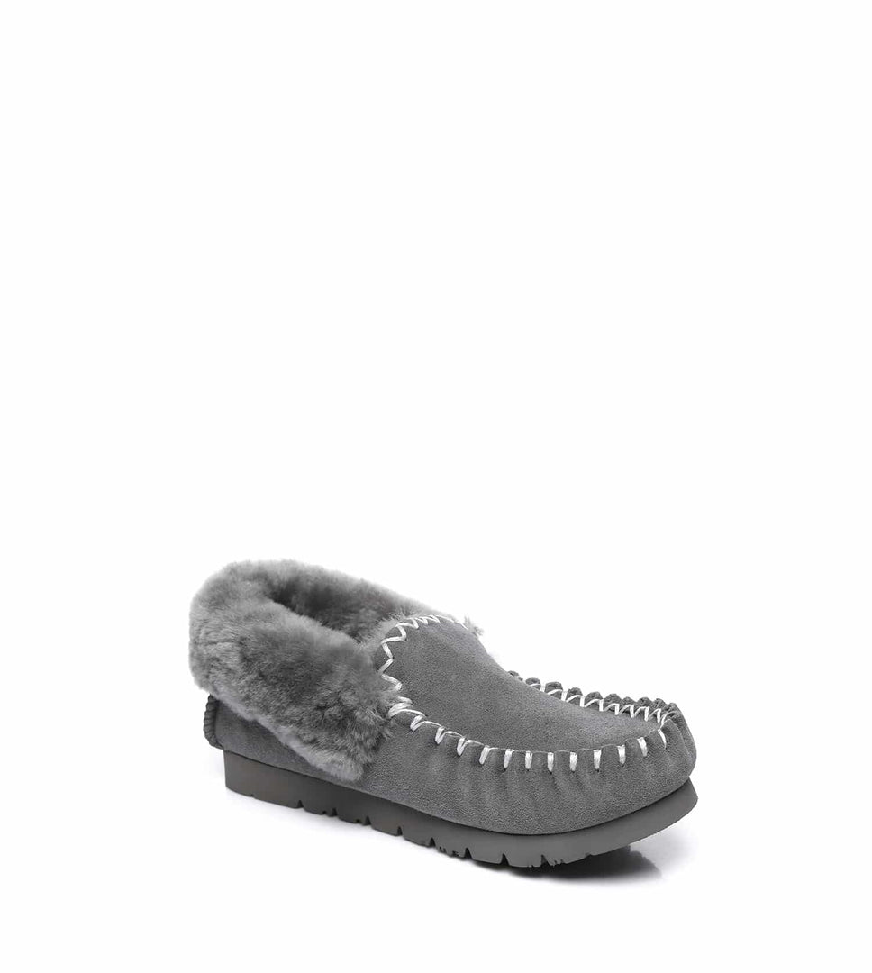 UGG BOOTS AUSTRALIA Australian Shepherd Popo Mocassion Unisex