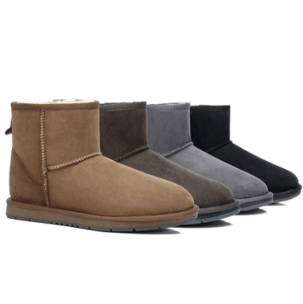 UGG BOOTS AUSTRALIA Australian Shepherd Mini Classic UGG Boots Unisex