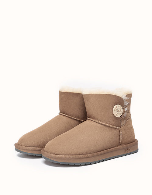AUSTRALIAN SHEPHERD® MINI BUTTON Boots