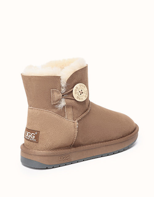 AUSTRALIAN SHEPHERD® MINI BUTTON Boots
