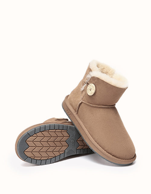 AUSTRALIAN SHEPHERD® MINI BUTTON Boots