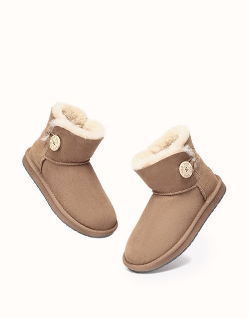 AUSTRALIAN SHEPHERD® MINI BUTTON Boots