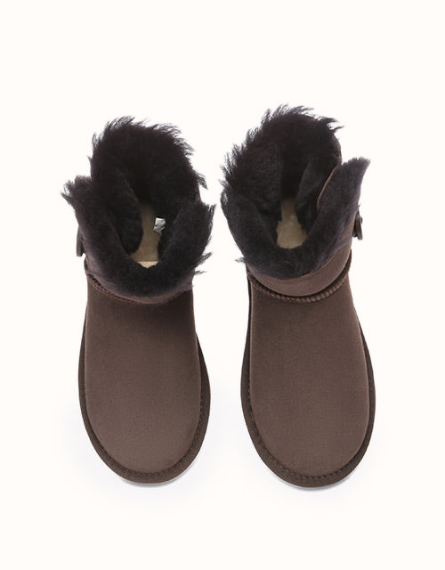 AUSTRALIAN SHEPHERD® MINI BUTTON Boots