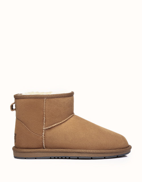 AUSTRALIAN SHEPHERD® MINI CLASSIC SUEDE Boots