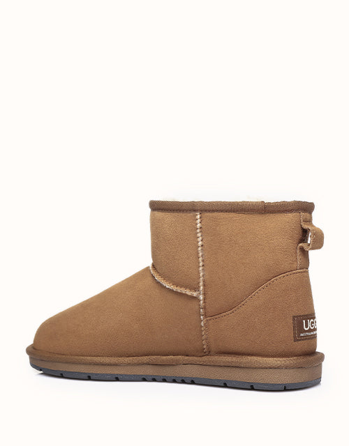 AUSTRALIAN SHEPHERD® MINI CLASSIC SUEDE Boots