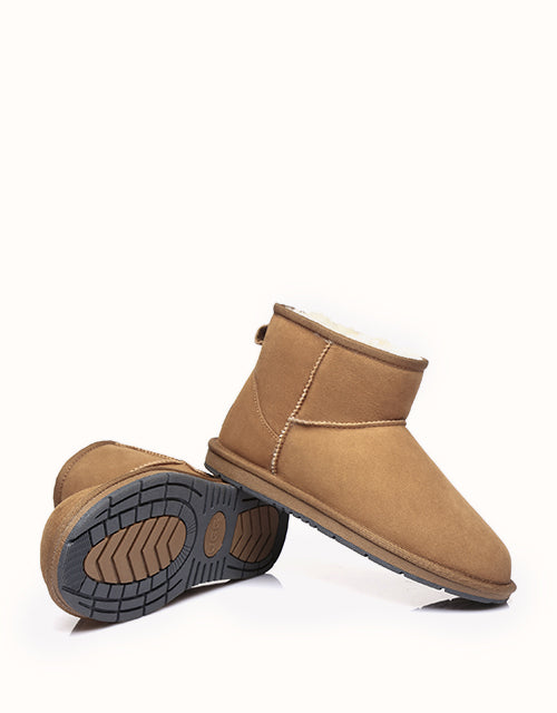 AUSTRALIAN SHEPHERD® MINI CLASSIC SUEDE Boots