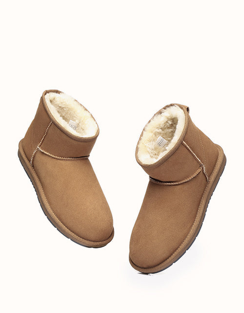 AUSTRALIAN SHEPHERD® MINI CLASSIC SUEDE Boots