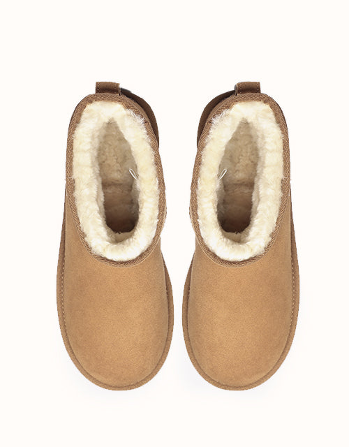 AUSTRALIAN SHEPHERD® MINI CLASSIC SUEDE Boots