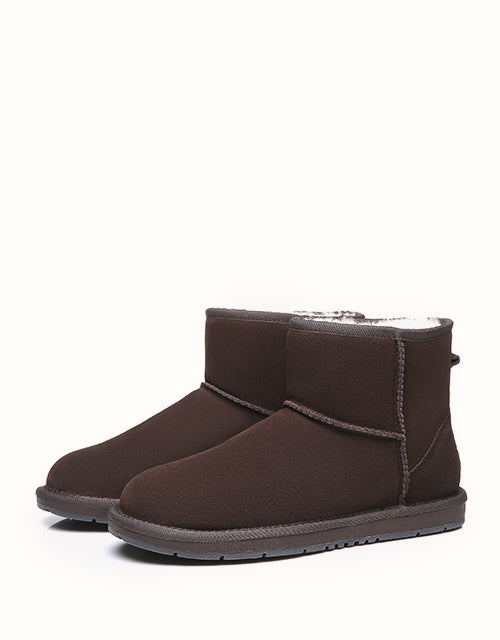 AUSTRALIAN SHEPHERD® MINI CLASSIC SUEDE Boots